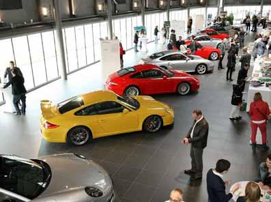 Porsche tarafından ölçümlenen kalite standardı, 2013 yılında bir önceki yıla göre 8 puan artarak 91 puan seviyesine ulaşmıştır.