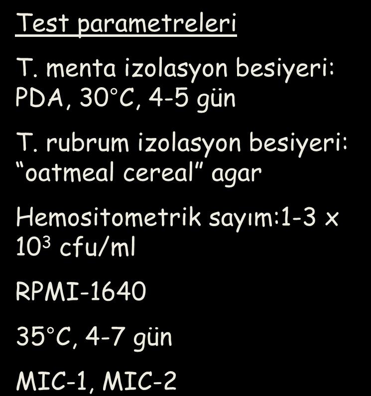 cereal agar Hemositometrik