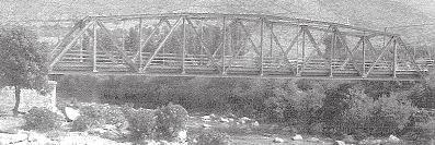 Tarihi Çamçavuş (Demir) Köprüsü/Kars Tespit: Kars ili, Susuz ilçesi, Kars Çayı üzerinde yer alan söz konusu köprü 65m uzunluğunda, 5m genişliğinde ve tek açıklıklı olup, Rus işgal döneminde