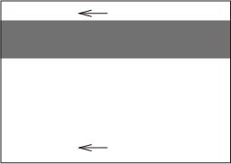 4) Bir test parçası yazdırılır. 8) [1.4.1 Makine Gri Denge Ayarı] ve [1.4.2 Yazıcı Gri Denge Ayarı]) ile belirlenen ayar değerlerini silmek istemiyorsanız bu ayardan sonra [Ayarlar] altındaki [1.4.3 Kullanıcı Kalibrasyonu] işlemini yapmayı unutmayın.