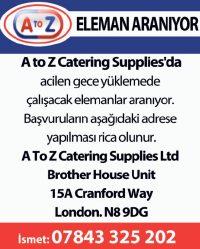 07831 262 787 Havin Pastanesi nde çalışacak bayan tezgahtar 0208 616 8989 1.