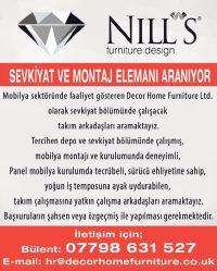 TECRÜBELİ ve İngilizcesi olan bay/bayan elemanlar 07446 189 390 pizza eleman 07553 259 449 Christmas Market te 10 Kasım -6Ocak tarihleri arasında çalışacak bayan eleman 07919 021 865 deneyimli ve