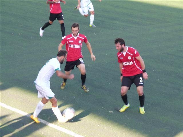 Etimesgut Belediye Spor Osman Mert Göktepe *** Selçuk Kılıç **, Temel Taşkın **, İsmail Hacıhafızoğlu **, Halil