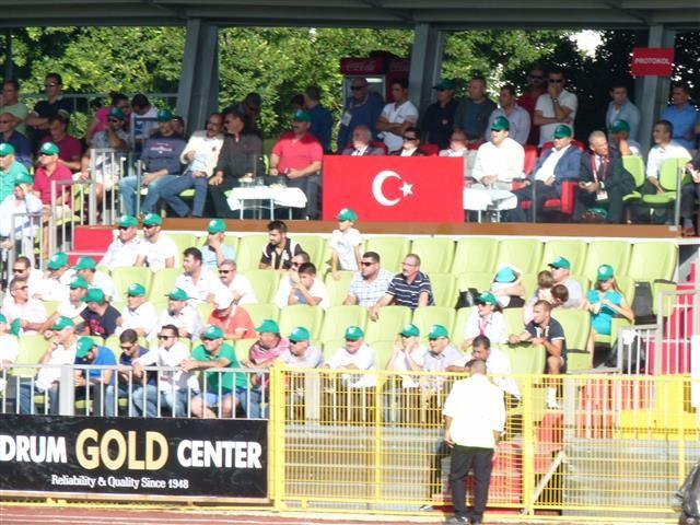 ALTINDAĞ:BODRUM BELEDİYESİ SPORU HERZAMAN