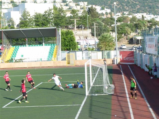 Gençlik ve Spor İlçe Müdürü Fatih Uzunlulu ile