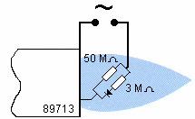 b)iyonizasyon elektrotları İyonizasyon elektrotları gaz yakıtlı brülörlerde alev gözetleme dedektörü olarak kullanılabilir.