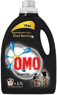 Çamaşır Suyu 4 Kg Omo