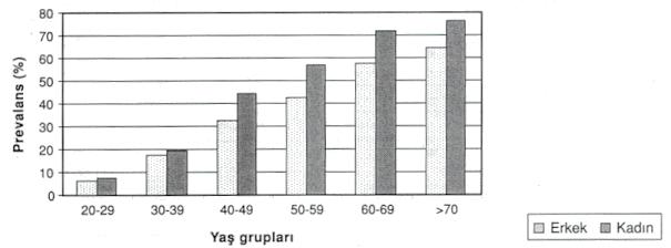 HİPERTANSİYON PREVALANSI