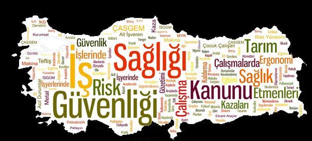 Tüm gereksinimleri karşılayan, çağdaş bir İş Sağlığı ve Güvenliği Sisteminiz olsun SİBERNETİKS İş Sağlığı ve Güvenliği Sisteminin çağdaş ve tüm gereksinimleri