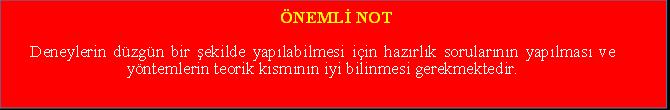 Deney 3. İntegral Alıcı Deneyi Şekil 5 te verilen devreyi C=0.1µF ve Ri=4.