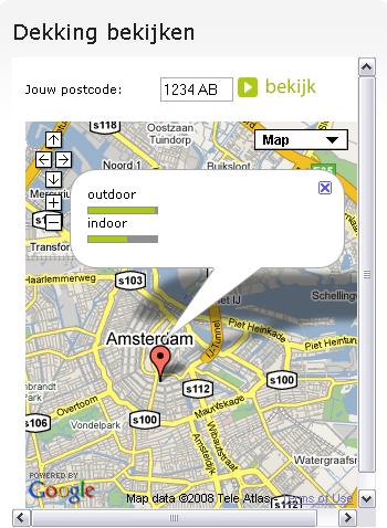 Dünyada Wimax Uygulamaları Worldmax Hollanda 3.5 GHZ 802.