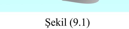 Serbestlik derecesi kavramına başka bir biçimde de varılabilir. Örneğin Şekil (9.