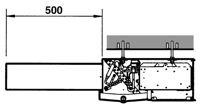 T T LN P P F F T T LN P P F F T T P P 5 P P P P 0 5 6 L N Control box IN/D OUT/D F F F F Control