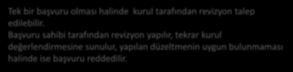 Uluslararası Kuluçka Merkezi Kurma Programı KARAR KABUL Her bir Kurul üyesinin vermiş olduğu puanların aritmetik ortalaması alınır.