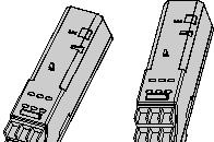 ÇIKIS MODÜLLERI (ACM600, AGM600) A. Istasyon Çıkısı Vida Terminaller Her birine iki adet solenoidden fazlası baglanmamalıdır. B.