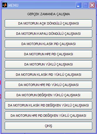 27 de görüldüğü gibi ekrana gelir ve buradan istenilen simülasyon seçilerek direk olarak açılabilir.