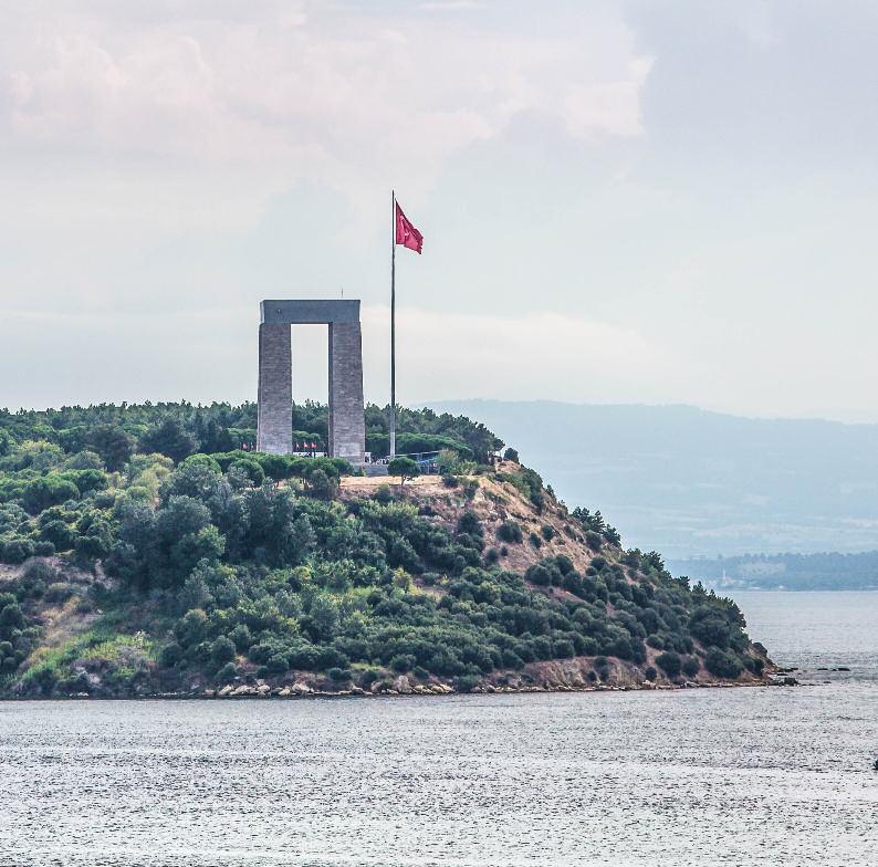 Hakkımızda S ehitlerimizin aziz anılarını her zaman yas atacag ız!