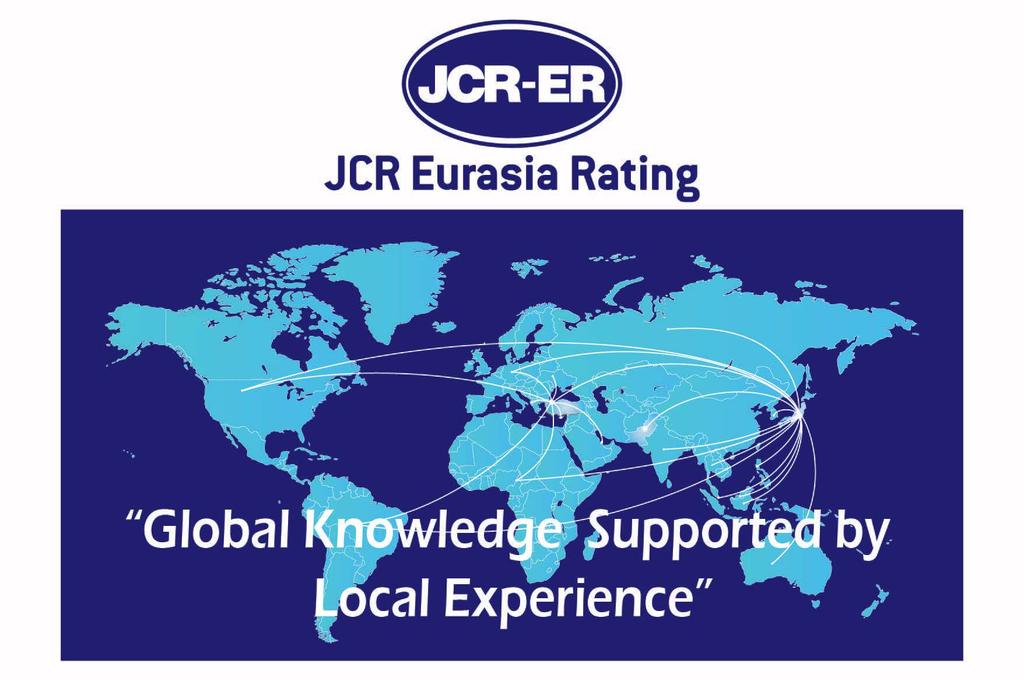 JCR Eurasia Rating Global