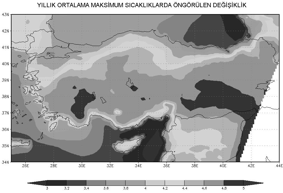 78 Seyhan Havzasında İklim