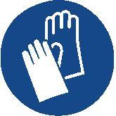 Sayfa: 4/6 Elleri koruyucu: (Sayfa 3 'nın devamı) Koruyucu eldivenler Eldiven malzemesi ürün / malzeme / hazırlanan madde ile ilgili olarak geçirmez ve dayanıklı olmalıdır.