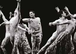 6-7 KASIM PAZARTESİ-SALI 20.30 ACOSTA DANZA Balenin süperstarı Kübalı Carlos Acosta, parlak kariyerinin ardından kurduğu Acosta Danza dans topluluğuyla İş Sanat sahnesine konuk oluyor.