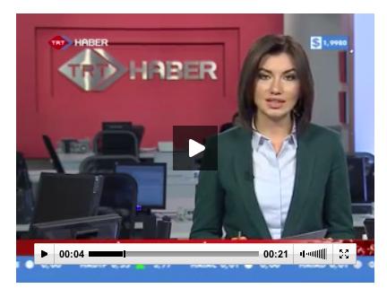 TV NEWS No Tarih Kanal Progra Açıklaa #201310172236 04.10.2013 TRT Haber Haber Gürük ve Ticaret Bakanı Hayati Yazıcı,deokratikleş e paketini olulu yönde atılış bir adı olarak değerlendirdi.