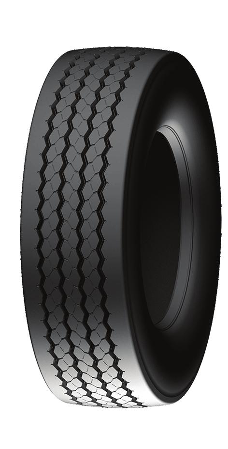 178420 km /mm 13831 km lar Aks 385/65 R 225 K 801 K_tech 295 mm 15,0 mm Trailer 3 Yol 20 % 2 aks K 801 tech Kanatlı uzunlamasına profil; yarı römork, römork ve arka akslar için lastikler; kısa ve