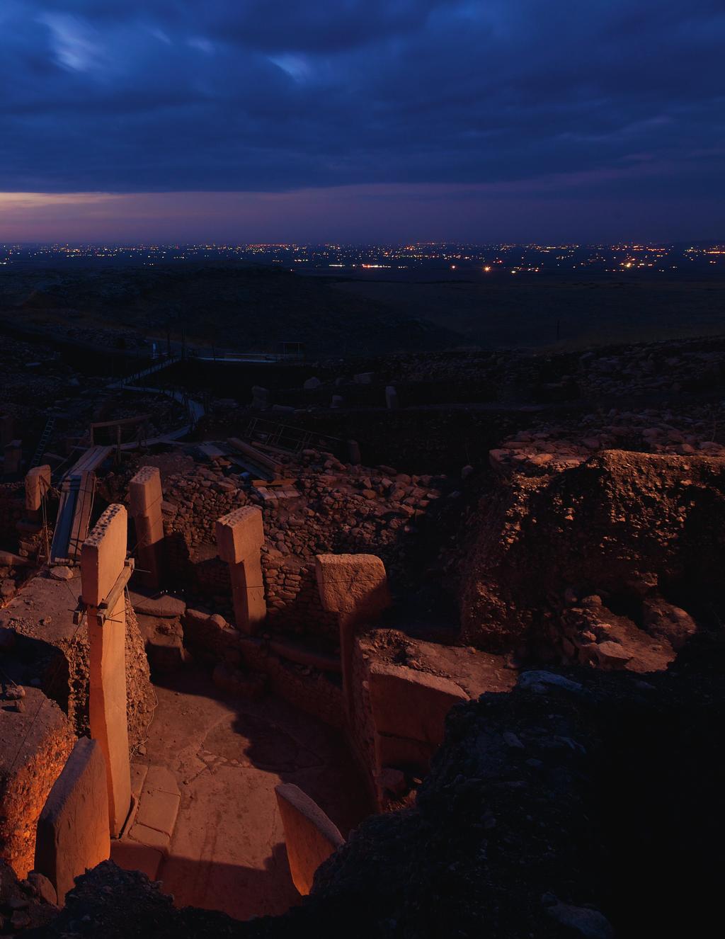 2014 yılı, Göbekli Tepe de başlayan arkeolojik araştırmaların yirminci yılı.