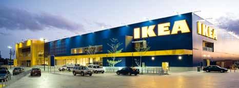 HABERLER Antalya IKEA nın Tercihi Systemair Fanları İsveç in ünlü mobilya mağaza zinciri IKEA nın, çoğu Avrupa'da olmak üzere 43 ülkede 235 mağazası bulunuyor.