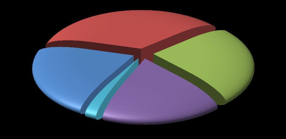 4.8- İdari Personelin Eğitim Durumu İdari Personelin Eğitim Durumu İlköğretim Lise Ön Lisans Lisans Y.L. ve Dokt.