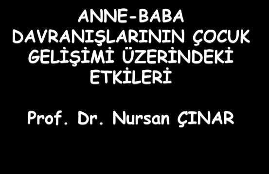 Temeller ne kadar sağlam ve bilinçli atılırsa, kişilik