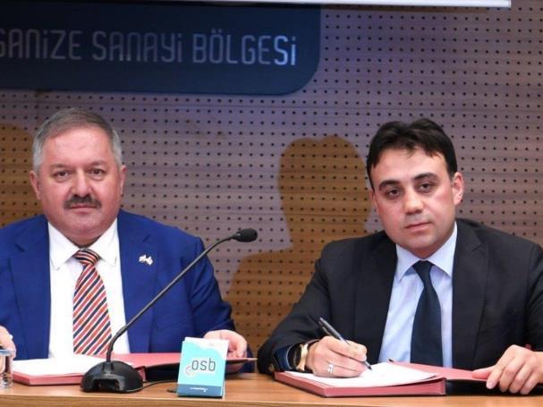 Kayseri OSB Bölge Müdürü Ali YAPRAK ve Bölge Müdür Yardımcısı Adil ÖZHAN 15 Mayıs 2017 tarihinde ziyaret edilerek devam eden projeler hakkında bilgi alındı ve beraber yapılabilecek projeler hakkında