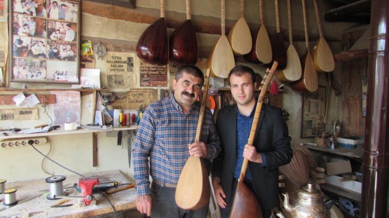 Kamu-Üniversite-Sanayi İşbirliği Heyeti- SESOB Ziyareti UNESCO Yaratıcı Şehirler Ağı Sivas ın müzik alanındaki başvurusu kapsamında; Sivas Belediyesi Başkanlığı, Sivas İl Kültür ve Turizm Müdürlüğü,