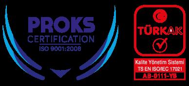 SERTİFİKALARIMIZ ISO 9001 : 2008 ISO 9001 Kalite Yönetim Sistemi; bir kuruluşun müşterilerinin gereksinimlerine, yasal ve mevzuat şartlarına uygun ürünler temin edebilme yeterliliğine sahip olduğunu,