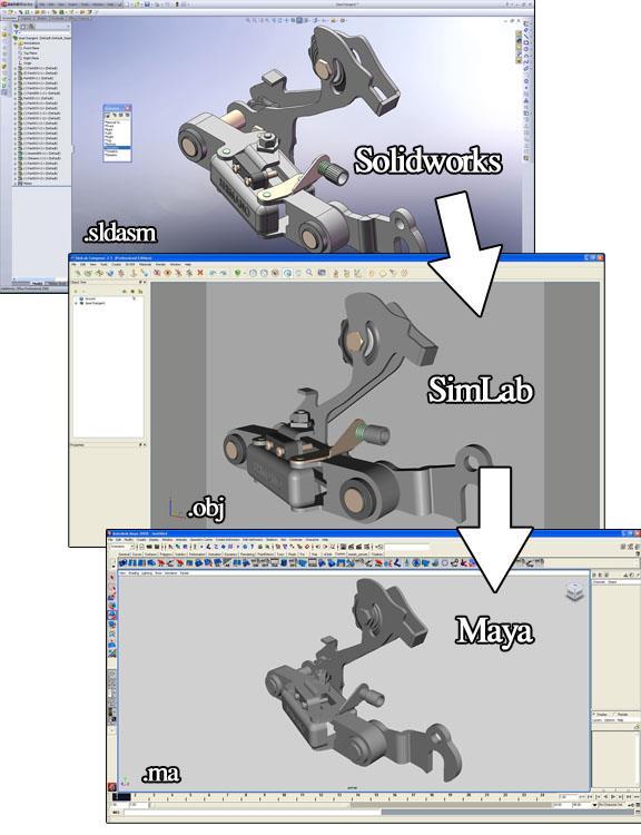 , vb) ile kaydetmek ve farklı bir analiz programına aktarmak da mümkündür.