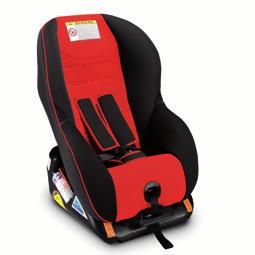 000019906M ÇOCUK GÜVENLİĞİ Seat Peke G1 isofix Duo Plus Ağırlık grubu I (9 kg - 18 kg) için uygundur.