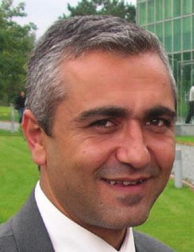 Dönem (1982-1983) MMO İstanbul Şube Yönetim Kurulu Başkanı Mehmet