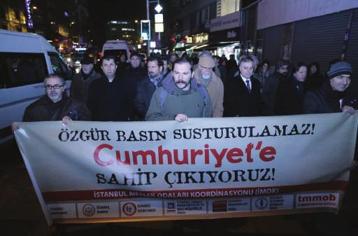 İstanbul İl Koordinasyon Kurulu ve TTB İstanbul Tabip Odası tarafından 24 Kasım`da Galatasaray Meydanı nda bir basın açıklaması düzenlendi. Soma, Ermenek, Şirvan Kaza Değil Katliam!