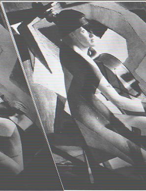 5 (1880 1945) (Foto:1) ve Alvin Langdon Coburn in (1982-1966) uyguladığı tekniklerle ilk soyut fotoğraf çalışmaları (Foto:2) gerçekleştirilmiştir. Foto 1.Francis Bruguiere Foto 2.