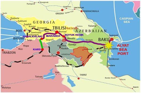 146 INTERNATIONAL CONFERENCE ON EURASIAN ECONOMIES 2017 Doğu sınır kapılarından yapılan taşımacılık istatistikleri Tablo 6 da verilmiştir.