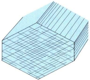 Amfibol Klivajı ~120/60 Aralarında