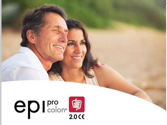 Epi procolon 2.0 CE, kolorektal kanser taramasına yönelik bir kan testidir. Epi procolon 2.0 CE Hakkında... 2 Tarama Önerileri... 3 Epi procolon 2.