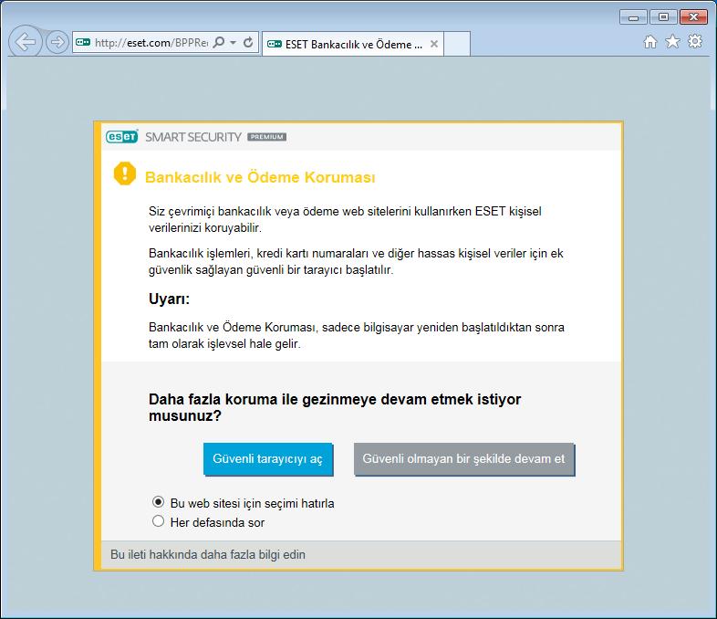 6.3.5 Botnet koruması Botnet koruması, ağ iletişimi protokollerini analiz ederek kötü amaçlı yazılımları keşfeder.