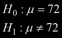 8. Test edilecek hipotez nasıl