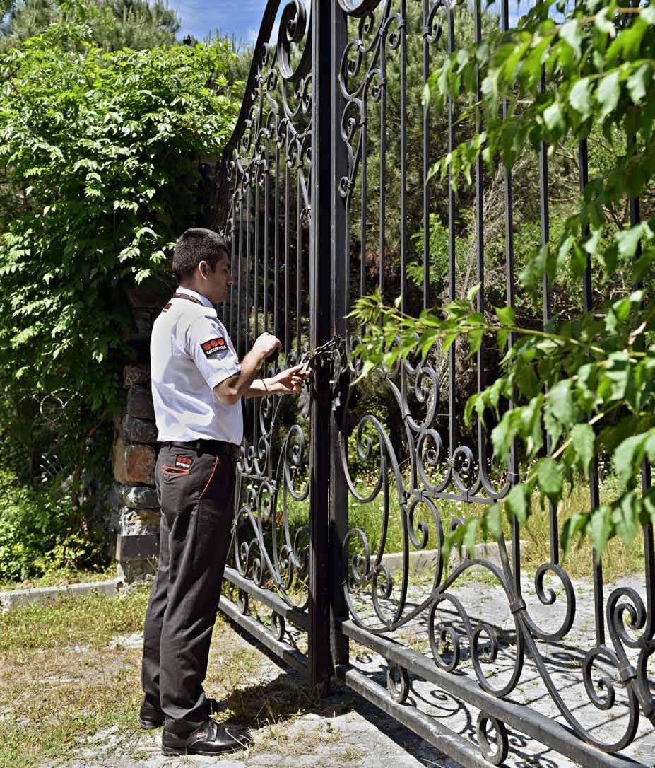 Sürdürülebilirlik İlerleyişi Securitas Değerleri ve Etik Kodu Çalışan ilişkiler CO2 emisyonları Raporlama İş uygulamaları Uluslararası standartlar ÖNCELIKLER VE SONUÇLAR 2016 ÖNCELIKLER 2016 Yıl