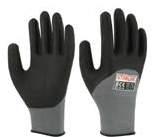 Glove 4132 Beden-Size: 7-8-9-10 Çift / Koli - Pair / Box : 120 111805 Köpük Nitril Eldiven / Foam Glove 4121 Beden-Size: 7-8-9-10 Çift / Koli - Pair / Box : 120 111555 Nitril Eldiven / Nitrile Glove