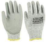 HAND PROTECTION EL KORUYUCULAR 145505B Kesilme Dirençli Eldiven / Cut Resistance Glove 4543 Beden-Size: 7, 8, 9, 10 Çift / Koli - Pair / Box : 60 Dikişsiz LİKRA+CAM ELYAF karışımı 13-G yüksek kalite