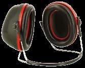 8dB Çift / Koli - Pair / Box : 40 Çift / Paket- Pair / Pack : 1 MK-06 Manşonlu Kulaklık / Ear Muff EN 352-1 SNR: 32.