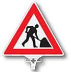 Material : PP Size: 380 x 430 mm Weight : 0.38 kg. UT2900 Trafik Levhaları / Traffic Signs Malzeme : PP Ölçü: 280 x 390 mm Ağırlık : 0.24 kg.