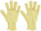 C2AGP/18TK Aramid Isı Eldiveni / Aramid Heat Resistance Glove 3243 443321 Çift / Koli - Pair / Box :30 Dışı tamamen Aramid kumaştan üretilmiş olup, iç astarı yanmaz pamuk astarlıdır.